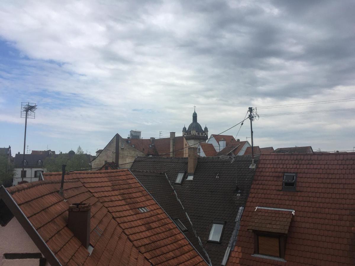 Les Châteaux d'Ottrott Sélestat Extérieur photo